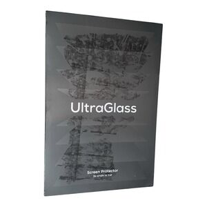IPAD PRO 13" Screen Protector 2024 Ultra Glass Unbreakable Top (B2AA25) NEW